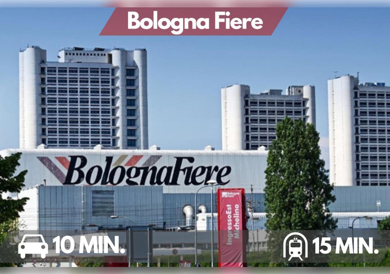 Made In Bo Hotel Bologna Luaran gambar