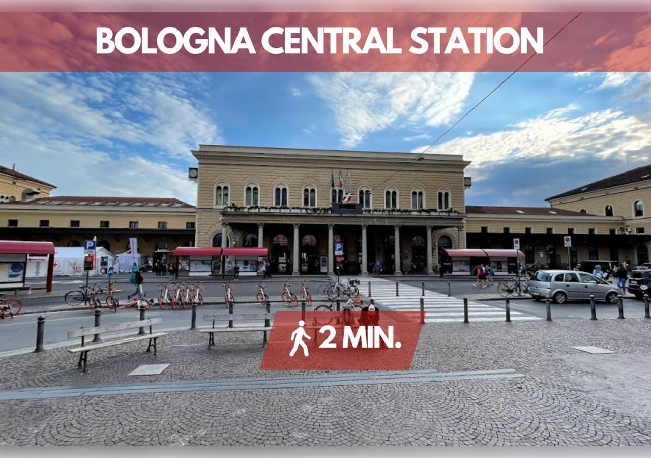 Made In Bo Hotel Bologna Luaran gambar