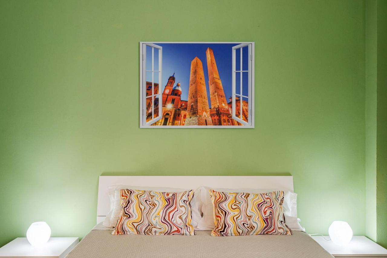 Made In Bo Hotel Bologna Luaran gambar