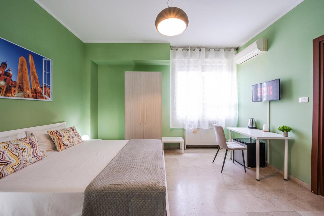 Made In Bo Hotel Bologna Bilik gambar