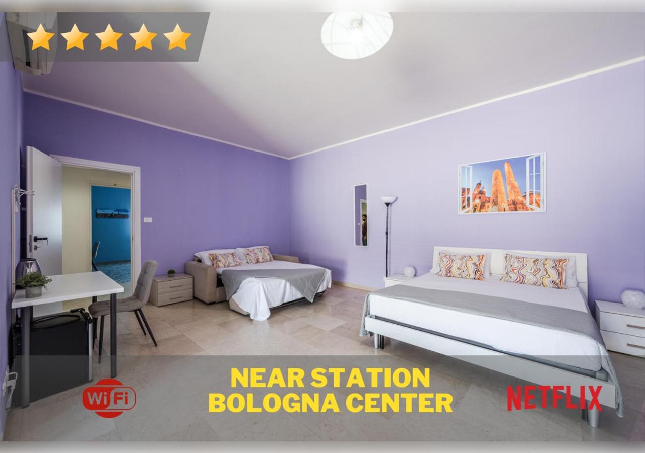 Made In Bo Hotel Bologna Luaran gambar