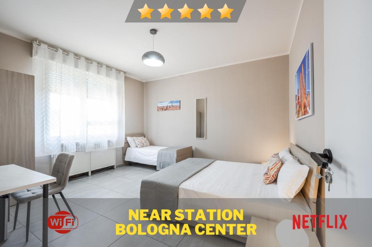 Made In Bo Hotel Bologna Luaran gambar