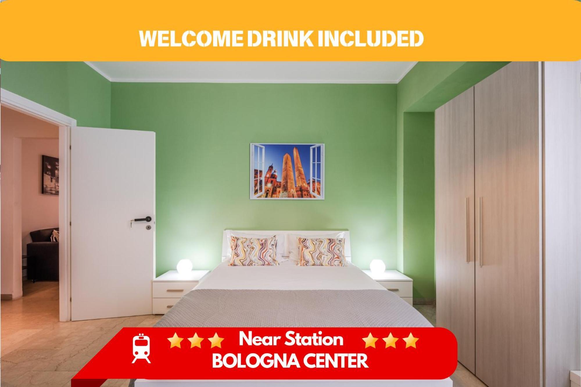 Made In Bo Hotel Bologna Luaran gambar